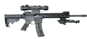 Carabina S&W MP15 Cal.22 LR Ocasión