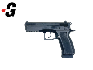 Pistola CZ 75 SP-01 PHANTOM Cal.9 PB Ocasión