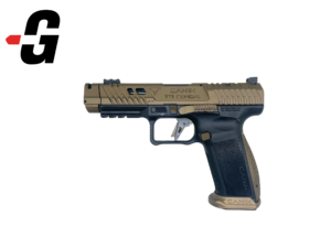 Pistola CANIK TTi Combat 9 PB Ocasión