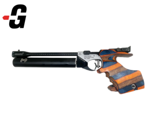 Pistola HAMMERLI AP 20 Cal. 4,5 Ocasión