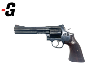Revólver S&W 586-4 Cal.357 MAG Ocasión