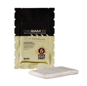 Venda hemostática ChitoSAM 100