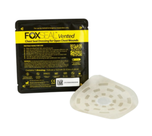 Apósito torácico ventilado FOXSEAL