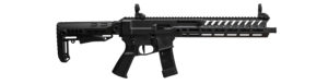 Rifle HUGLU Mohac 12" Cal.9 PB