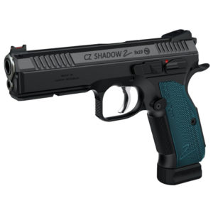 Pistola CZ Shadow II Bushing Cal.9 PB