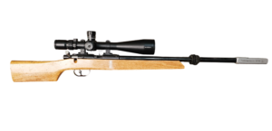 Carabina FEINWERKBAU Cal.22 LR Ocasión