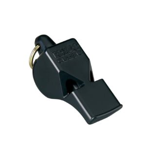 Silbato FOX 40 Classic en negro
