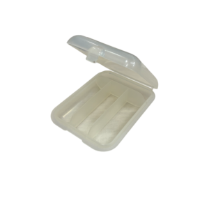Caja MTM para chokes o gratas de limpieza