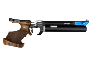 Pistola WALTHER LP500-XP Xpert Cal.4,5