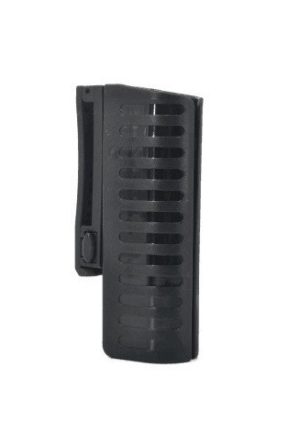 Funda NIDEC rotativa para defensa extensible
