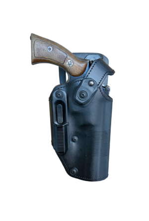 Funda GK Pro para revolver con nivel de seguridad III de Ocasión