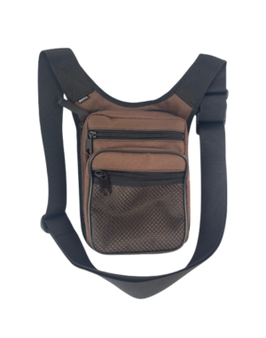 Bolsa DASTA 787BR para porte oculto Marron
