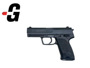 Pistola H.K USP Cal. 9 PB Ocasión