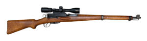Rifle Schmidt-Rubin K31 Cal.7,5 SWISS Ocasión