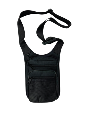 Bolsa DASTA 787B para porte oculto Negra
