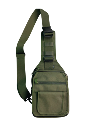 Bolsa DASTA 882G para porte oculto Verde