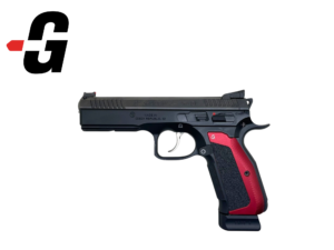 Pistola CZ SHADOW II  Cal.9 PB Ocasión
