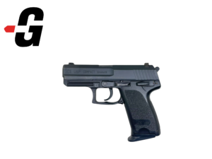 Pistola H.K USP COMPACT Cal. 9 PB Ocasión