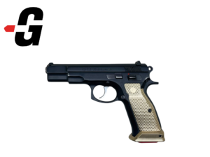 Pistola CZ 75B Cal.9 PB Ocasión