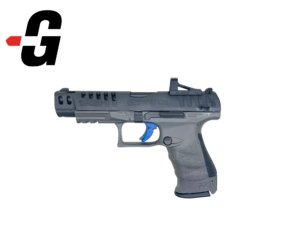 Pistola Walther AQ5 MACH COMBO Cal.9 PB Ocasión