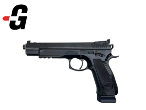 Pistola CZ TAIPAN Cal.9 PB Ocasión