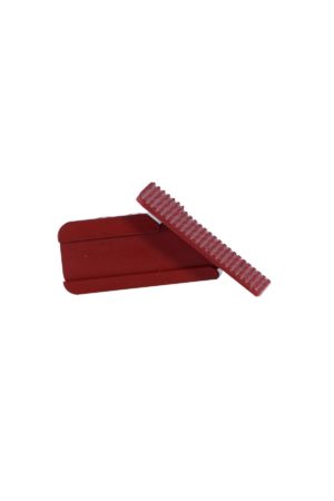 Apoyo de pulgar CANIK SFx Rival-S de aluminio rojo